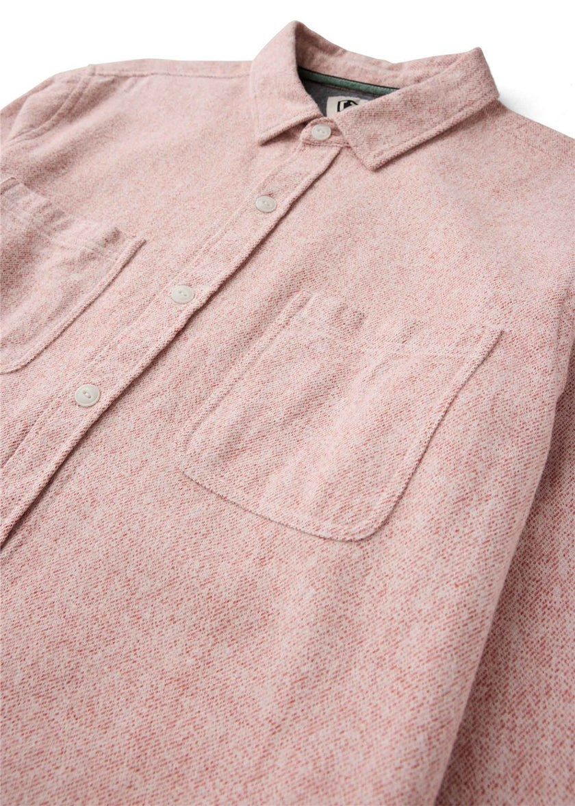 Vissla Shaper Eco Ls Flannel