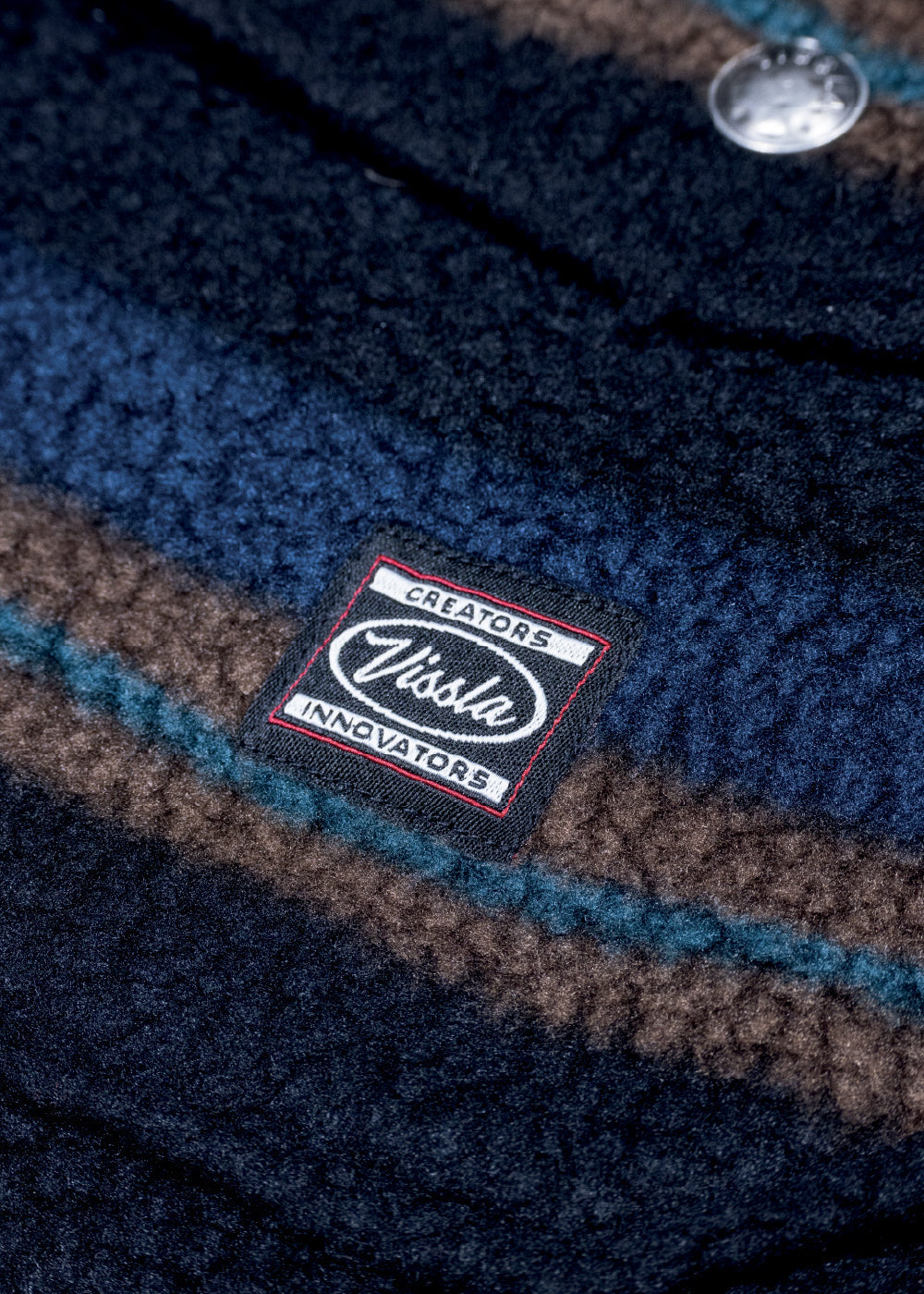 Vissla Peak Sherpa Ao Shirt