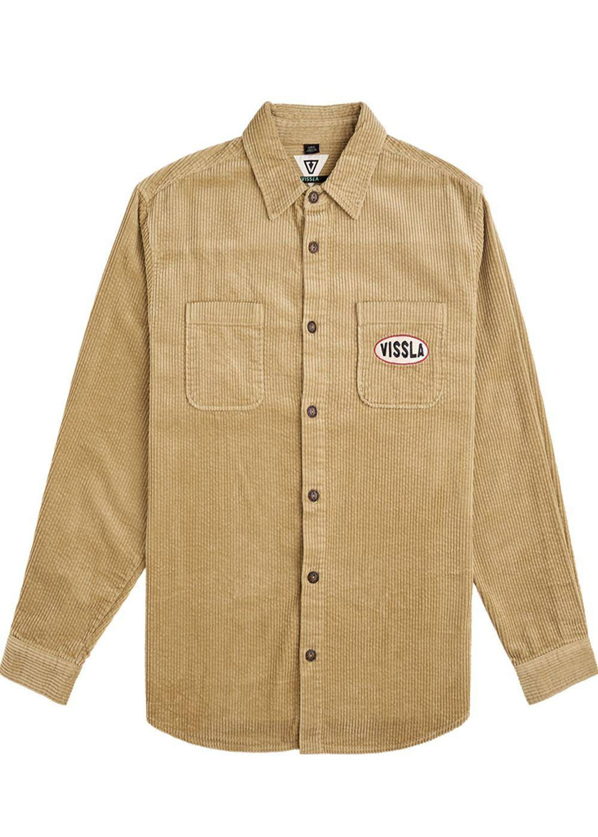 Vissla Blink Woven Shirt
