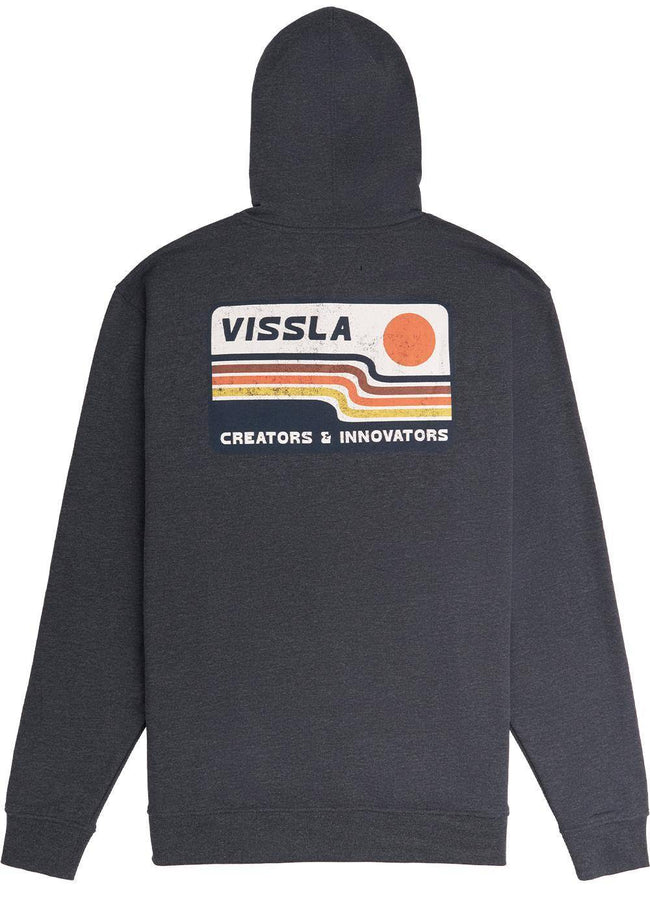 Vellón con capucha Vissla Coastal Eco