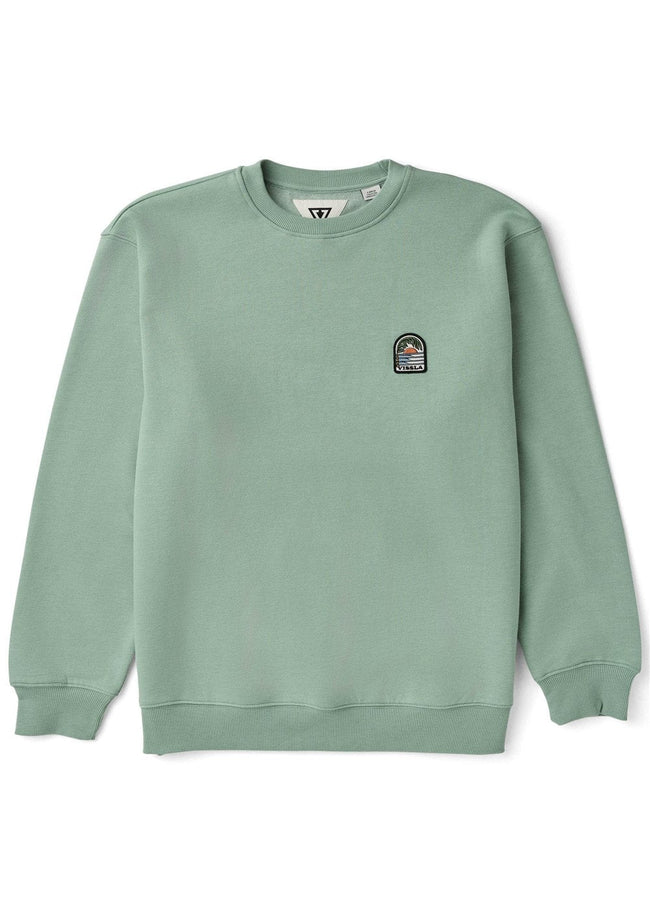 Vissla Solid Sets Eco Crew
