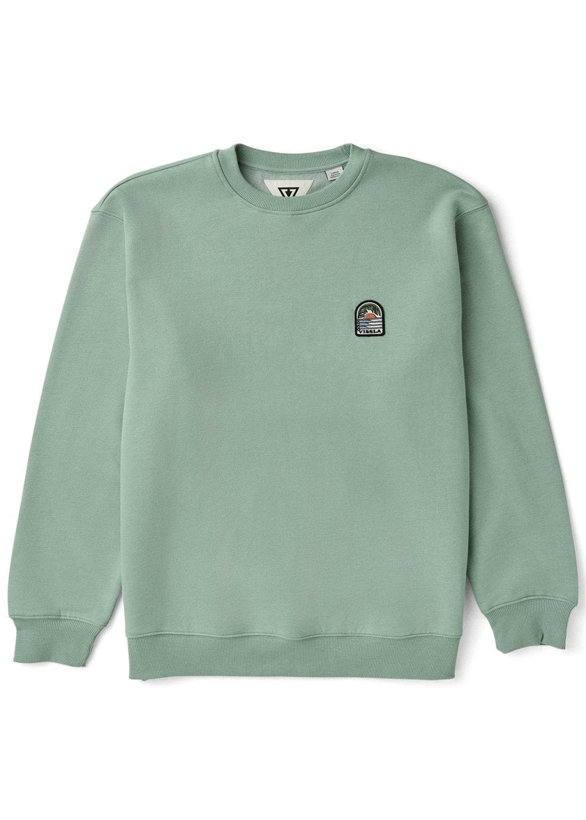 Vissla Solid Sets Eco Crew