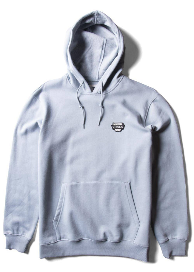 Bluza z kapturem Vissla Solid Sets Eco PO