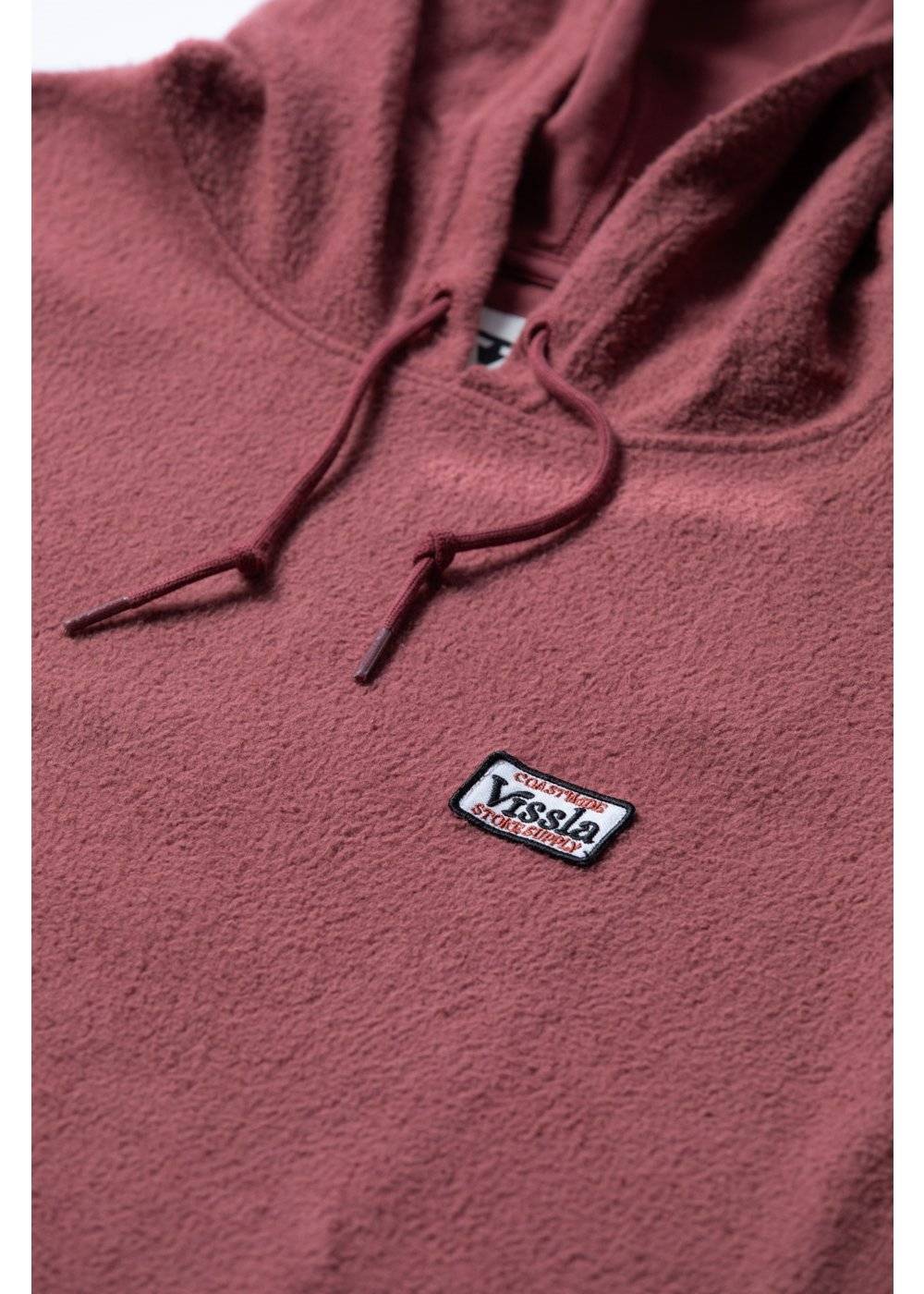 Vissla Solid Sets Eco PO Hoodie