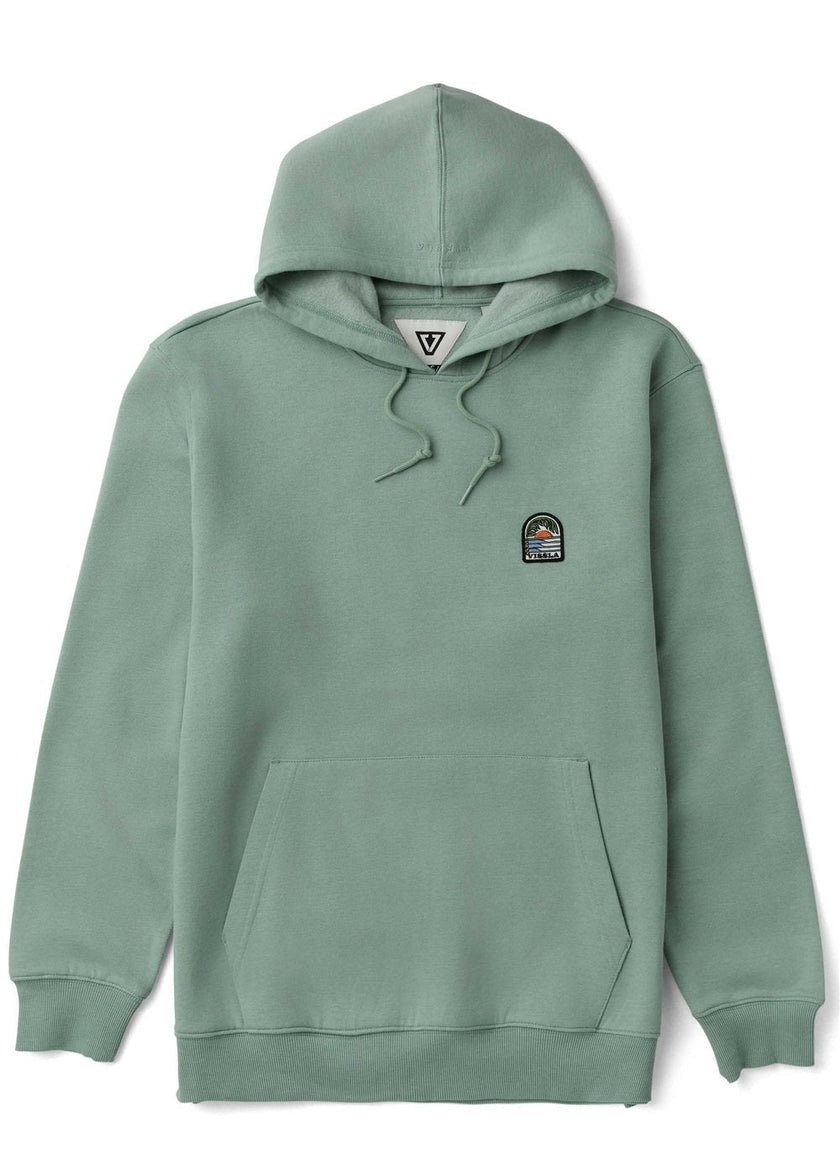 Vissla Solid Sets Eco PO Hoodie