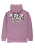 Vissla Drop Down Eco Fleece Pull Over Hoodie