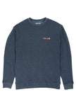Vissla Coastal Life Eco Fleece Crewneck