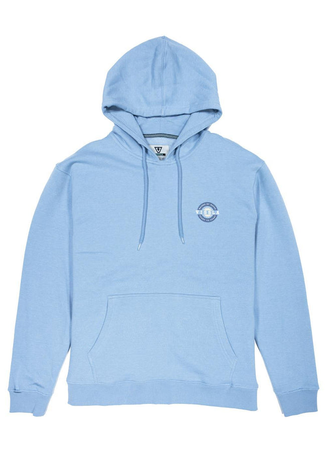Vissla Drifting Away Eco Fleece Pull Over Hoodie