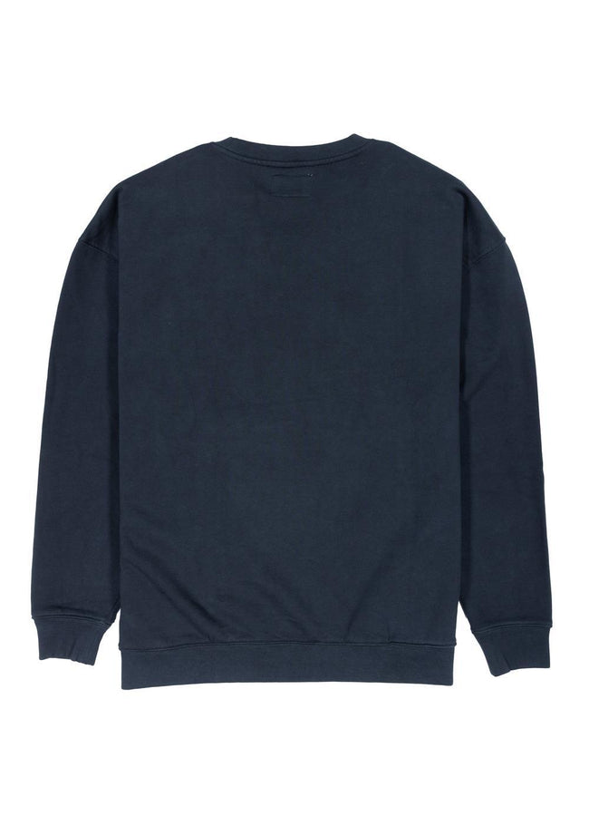 Vissla Red Hot Eco Fleece Neck Crewneck
