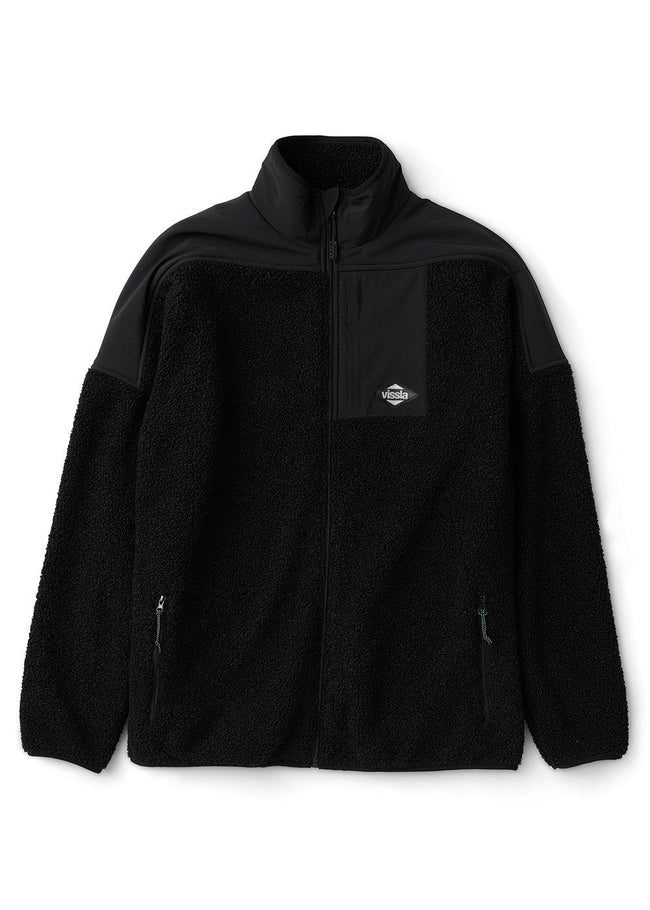 Vissla Kenny Pile Eco Jacket