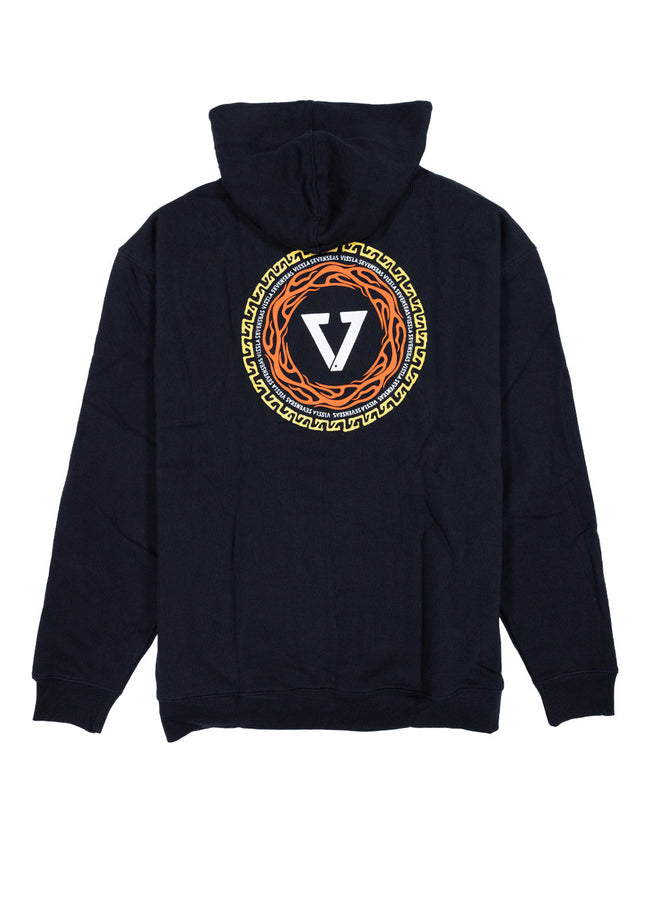 Felpa con cappuccio Vissla 90'S Vibes