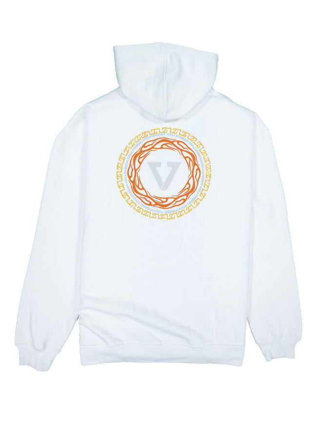 Felpa con cappuccio Vissla 90'S Vibes