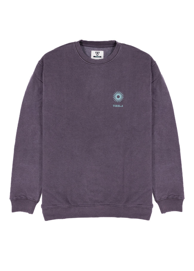 Vissla Hula Hands Crew Fleece