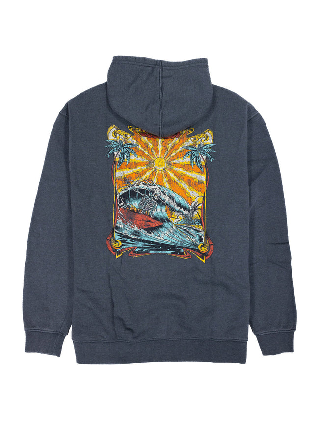 Bluza z kapturem Vissla Shredded Fleece