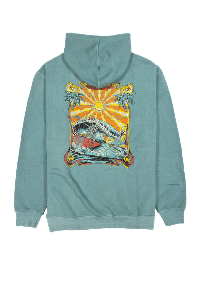 Bluza z kapturem Vissla Shredded Fleece