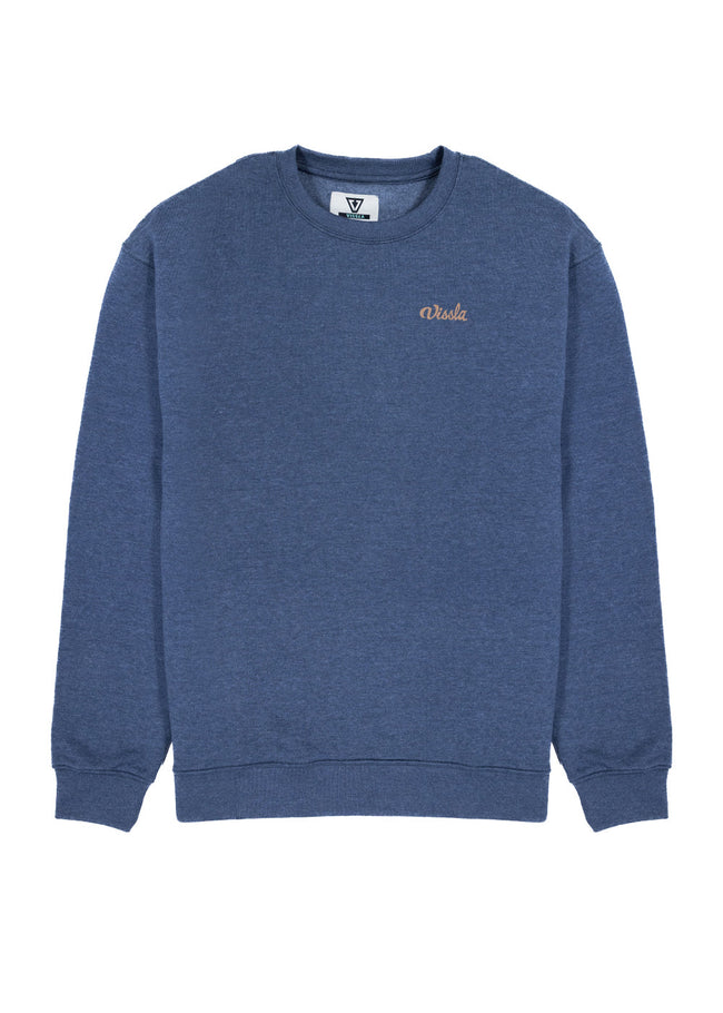 Vissla Raised By Waves Crew Fleece