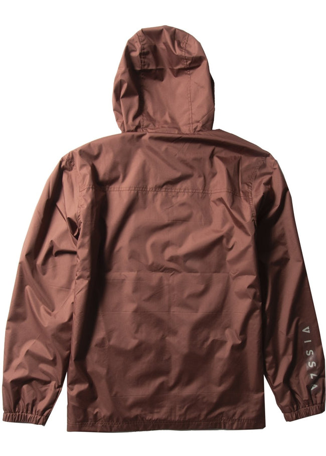 Giacca a vento Vissla Camper Eco