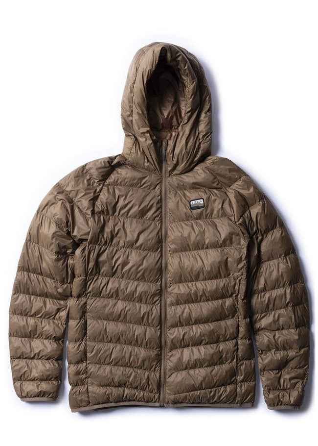 Giacchino Vissla Pacific Packable Eco Puff