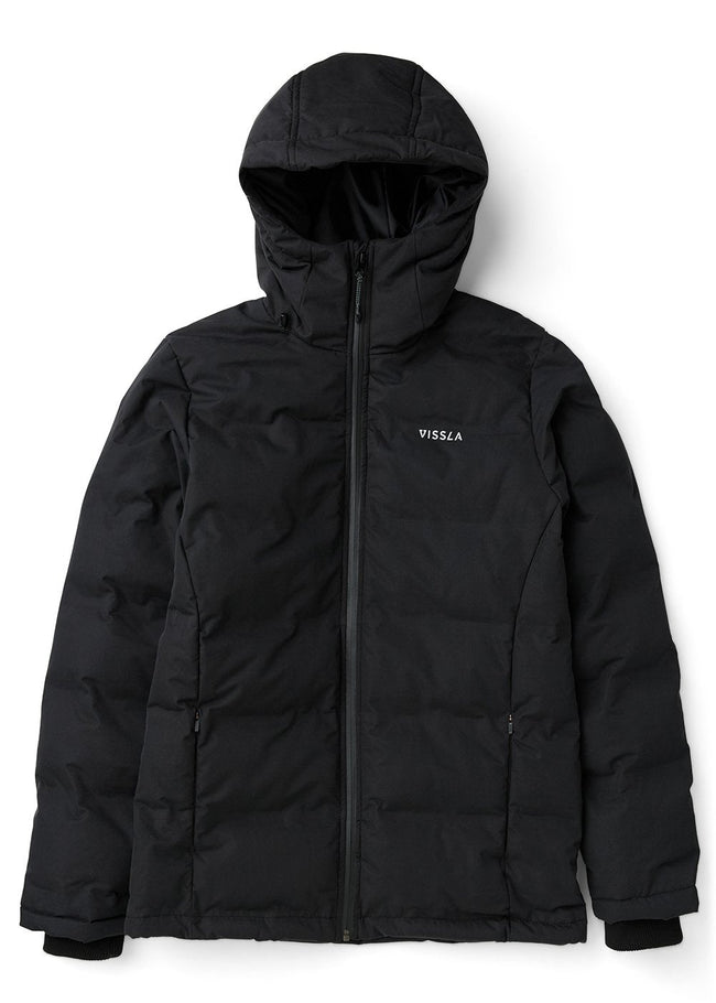 Veste matelassée écologique Vissla White Peaks