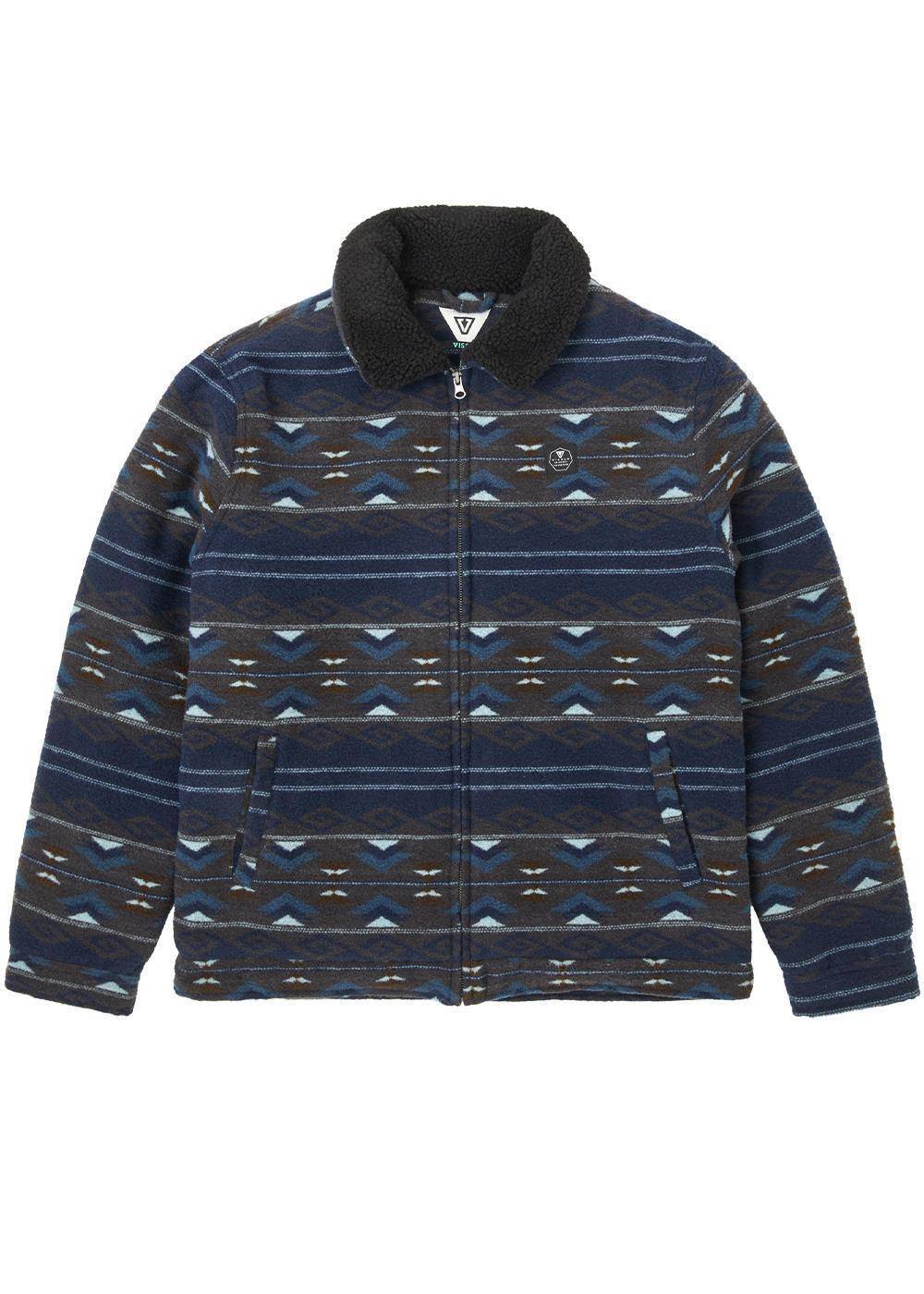 Vissla Minca Trucker Jacket