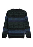 Vissla Blur Jacquard Crew Pullover