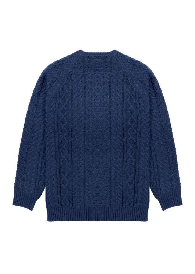 Vissla William Knit Crew Neck