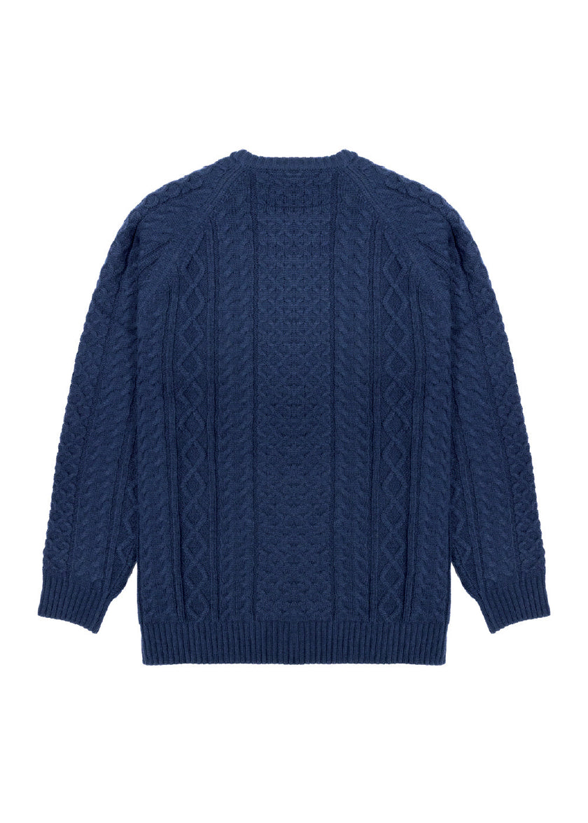 Vissla William Knit Crew Neck