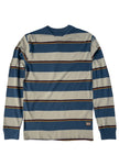 Vissla Creators Stripe LS Pocket Tee