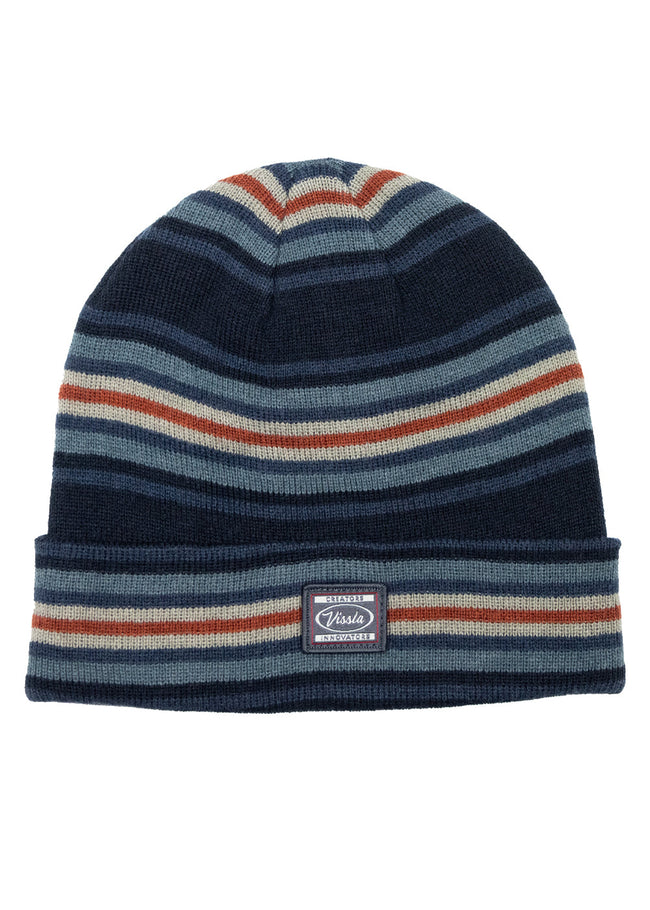 Berretto Vissla Creators West Coast Jacquard Eco