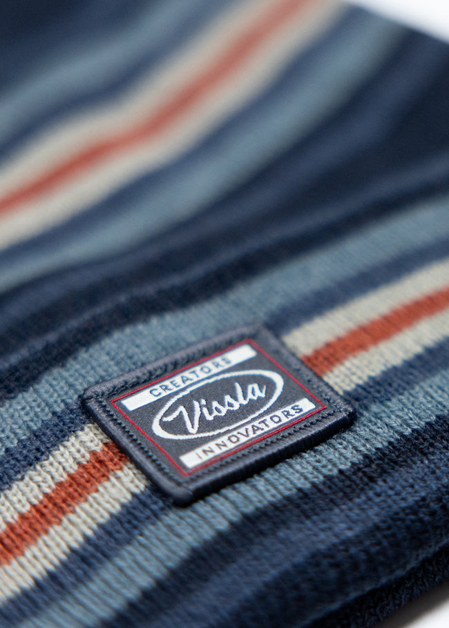 Berretto Vissla Creators West Coast Jacquard Eco