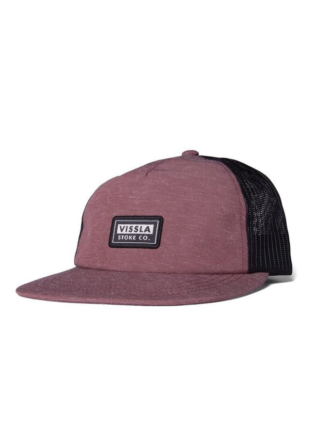 Vissla Lay Day Eco Trucker II Hat
