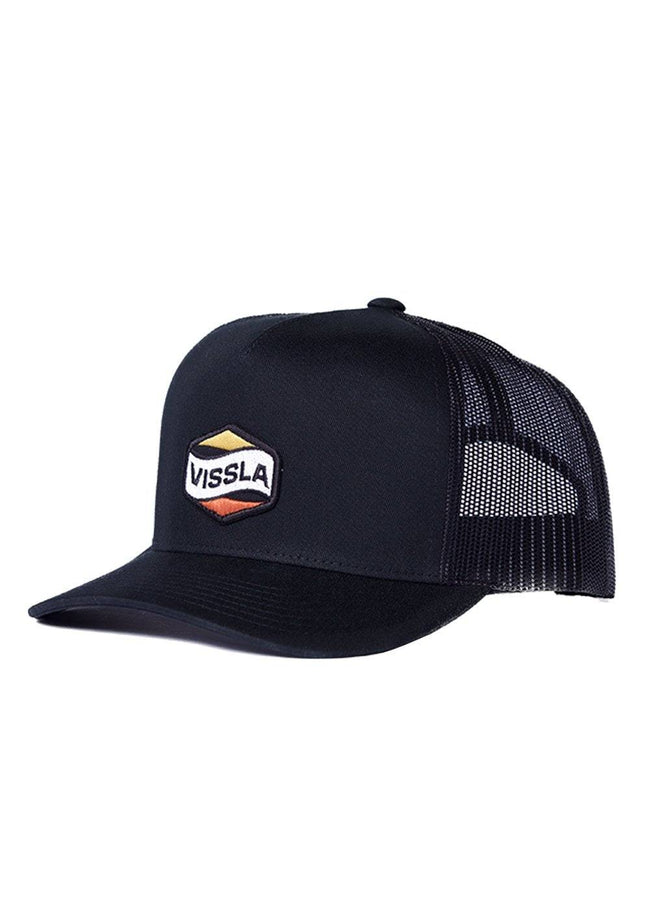 Czapka z daszkiem Vissla Solid Sets Eco Trucker