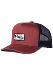 Vissla Solid Sets Eco Trucker Hat