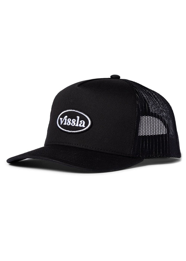 Kšiltovka Vissla Solid Sets Trucker