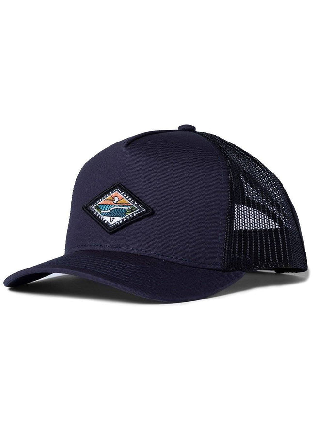 Kšiltovka Vissla Solid Sets Trucker