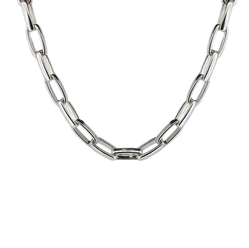 Box Chain Necklace