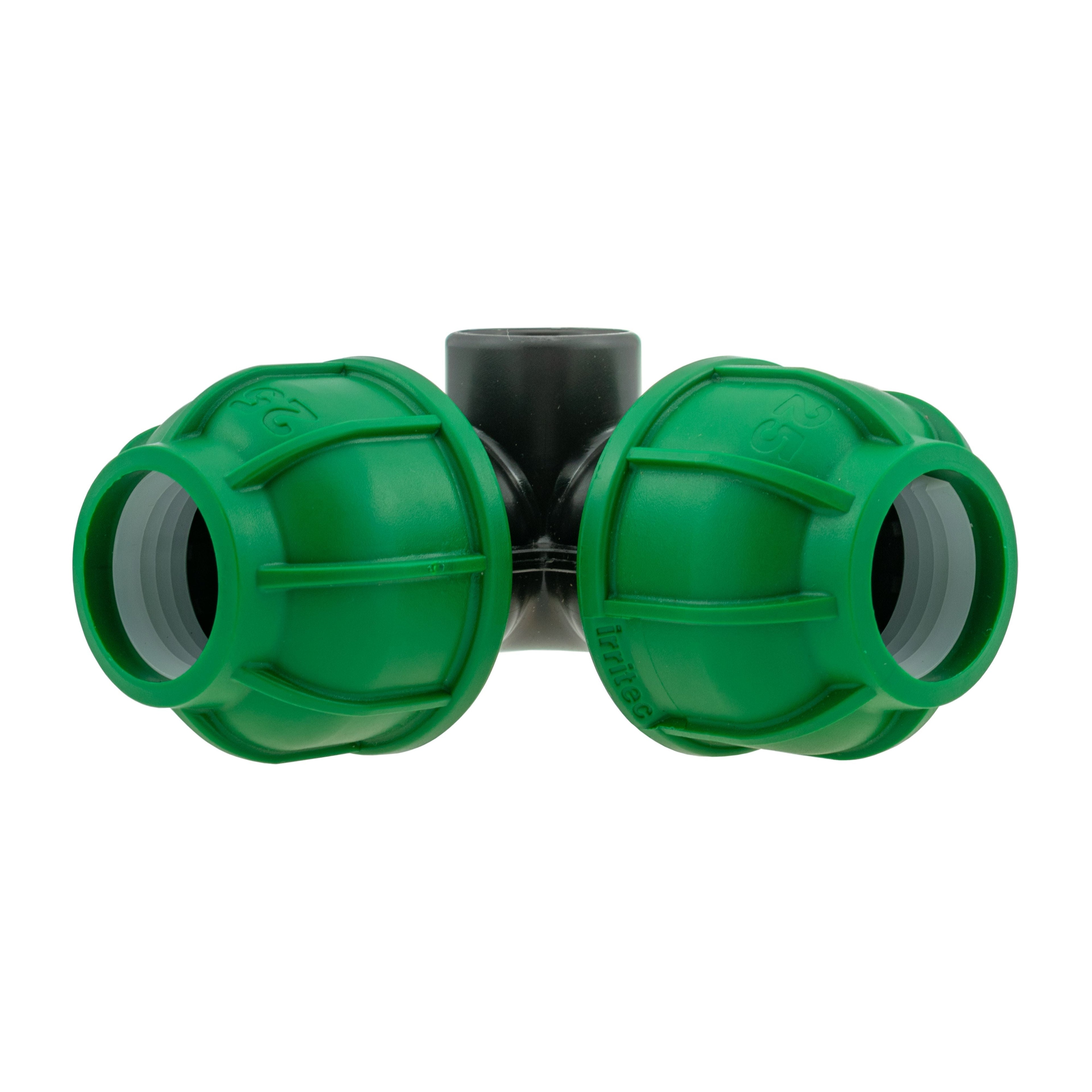 MDPE Elbow-Tee 25mm - 1/2" BSPF