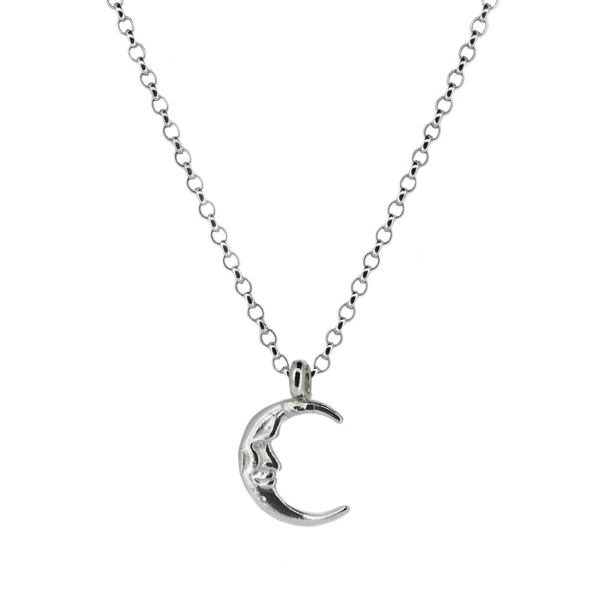 Sleeper Moon Necklace