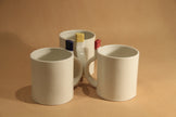 STRAW CUP - MUG