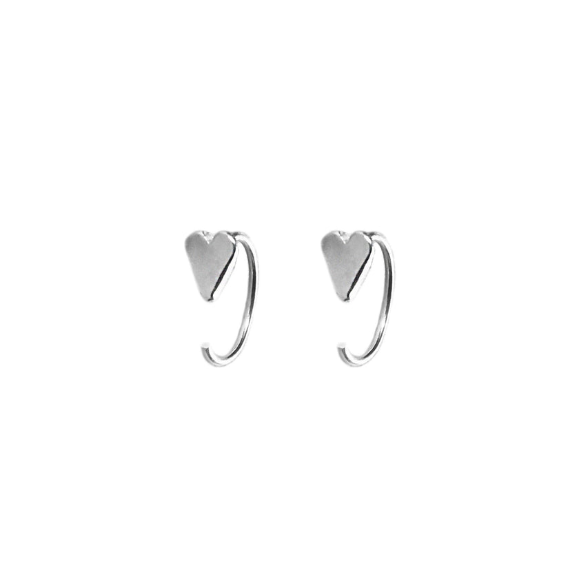 Midi Heart Hooks