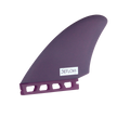 Deflow Mid twin fin