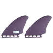 Deflow Mid twin fin