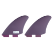 Deflow Mid twin fin