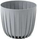 Mira Pot Without Hole 160mm Gray