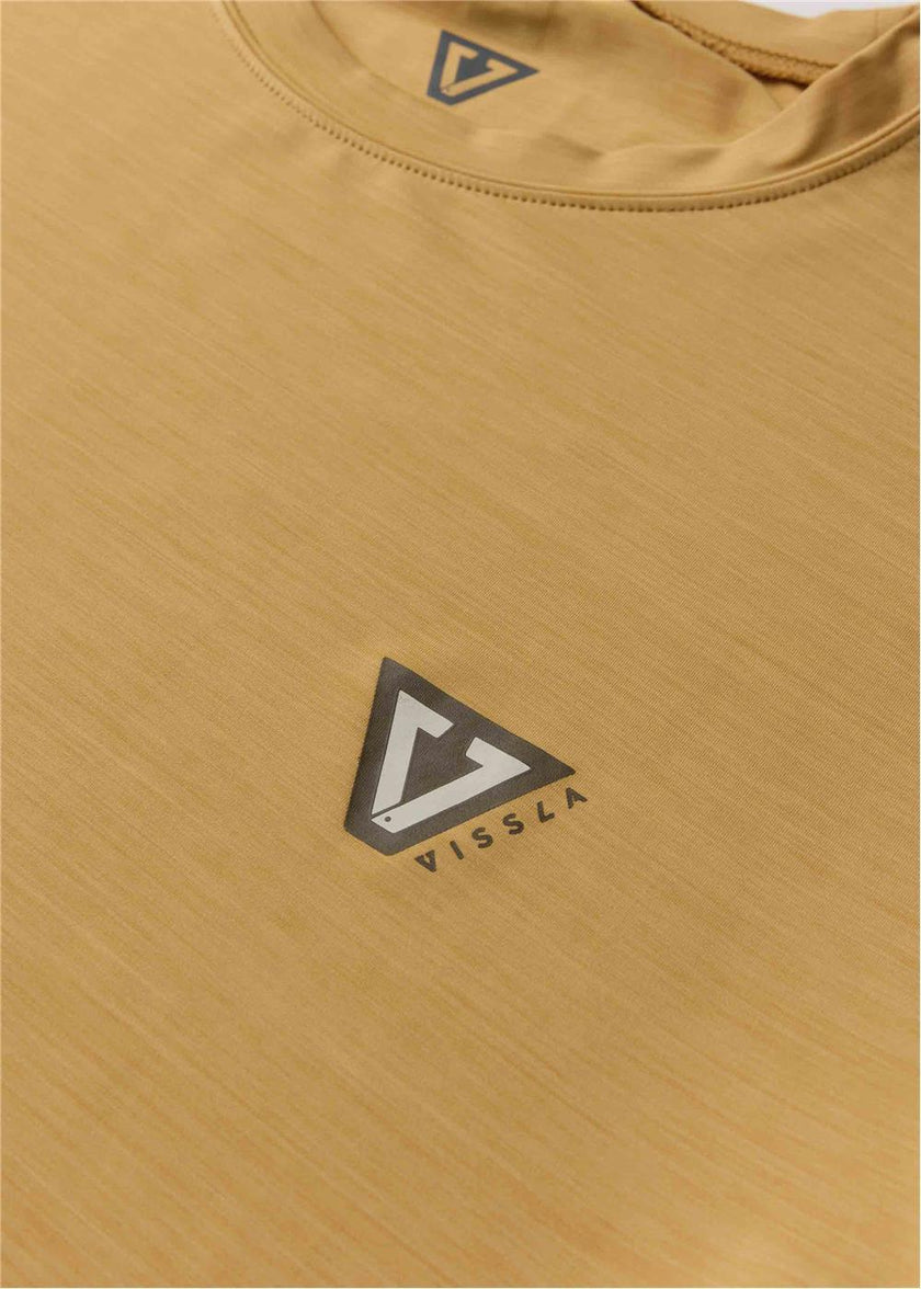 Vissla Twisted Eco Ss Sun Shirt