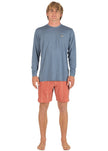 Vissla Twisted Eco L/S Sun shirt