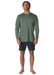 Vissla Twisted Eco L/S Sun shirt