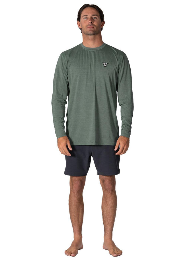 Vissla Twisted Eco L/S Sun shirt