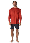 Vissla Twisted Eco L/S Sun shirt