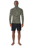 Vissla Warm Seas Eco Hooded Lycra